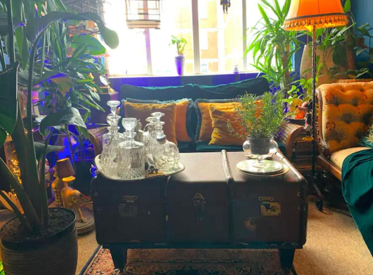 Magical Wizardry Flat In Central לונדון מראה חיצוני תמונה